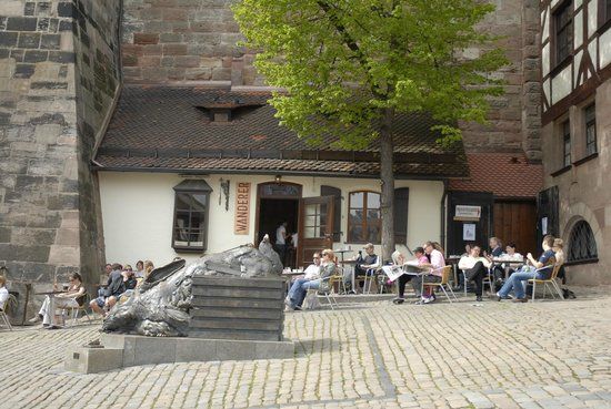 Café-Bar Wanderer & Bieramt